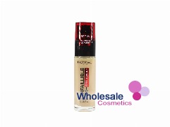 6 x L'Oreal Infaillible 24HR Fresh Wear Foundation - 180 ROSE SAND